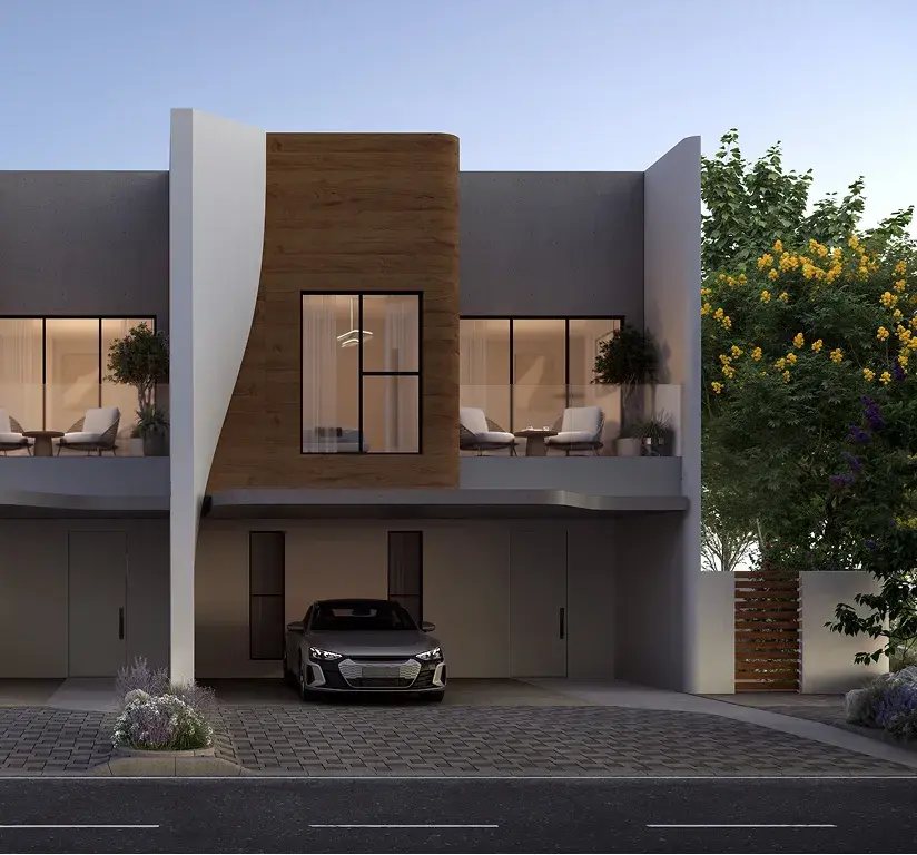 3 bedroom TH - details desktop