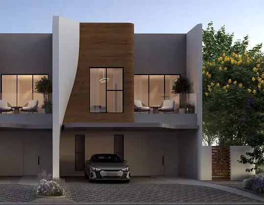 3 bedroom TH - listing desktop