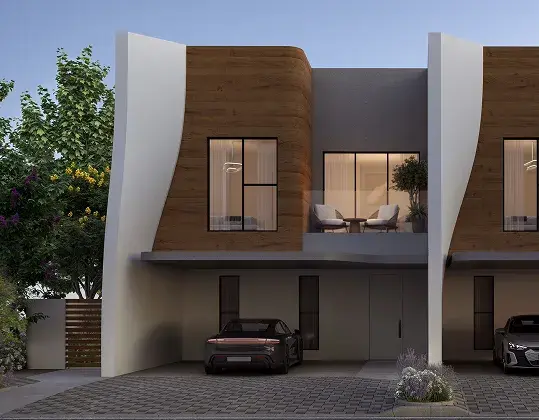 4 bedroom townhouse corner