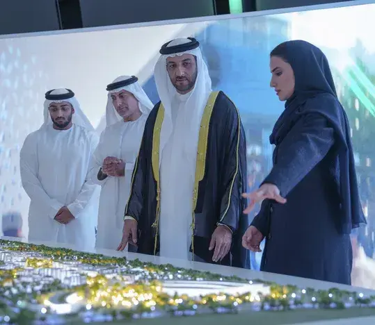 BEEAH Unveils Khalid Bin Sultan City