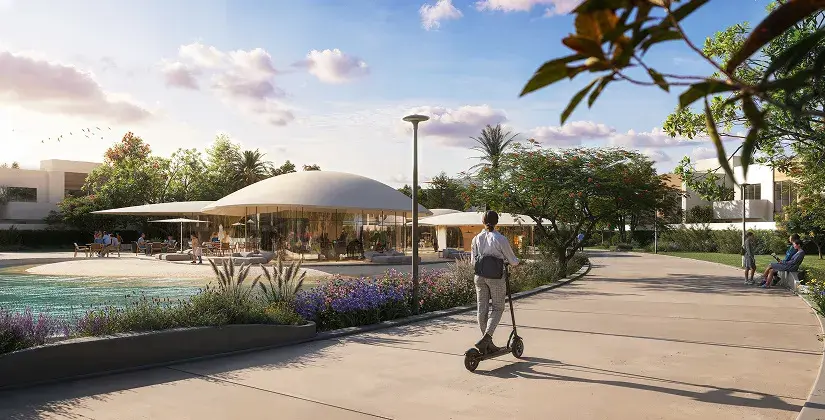 The City Pillars - people