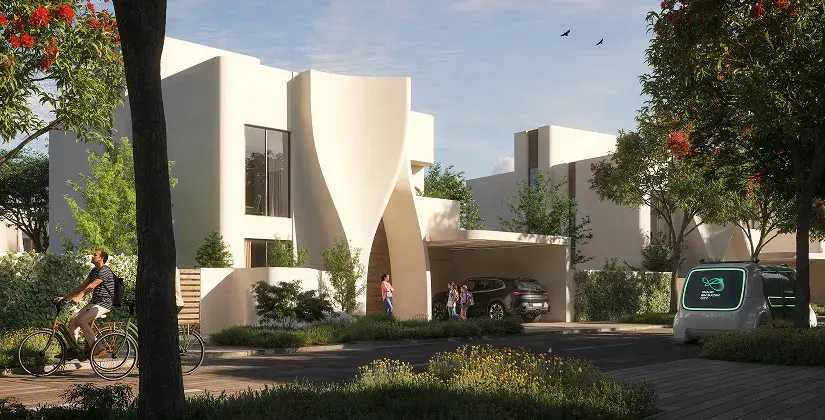 The City Pillars - sustainability