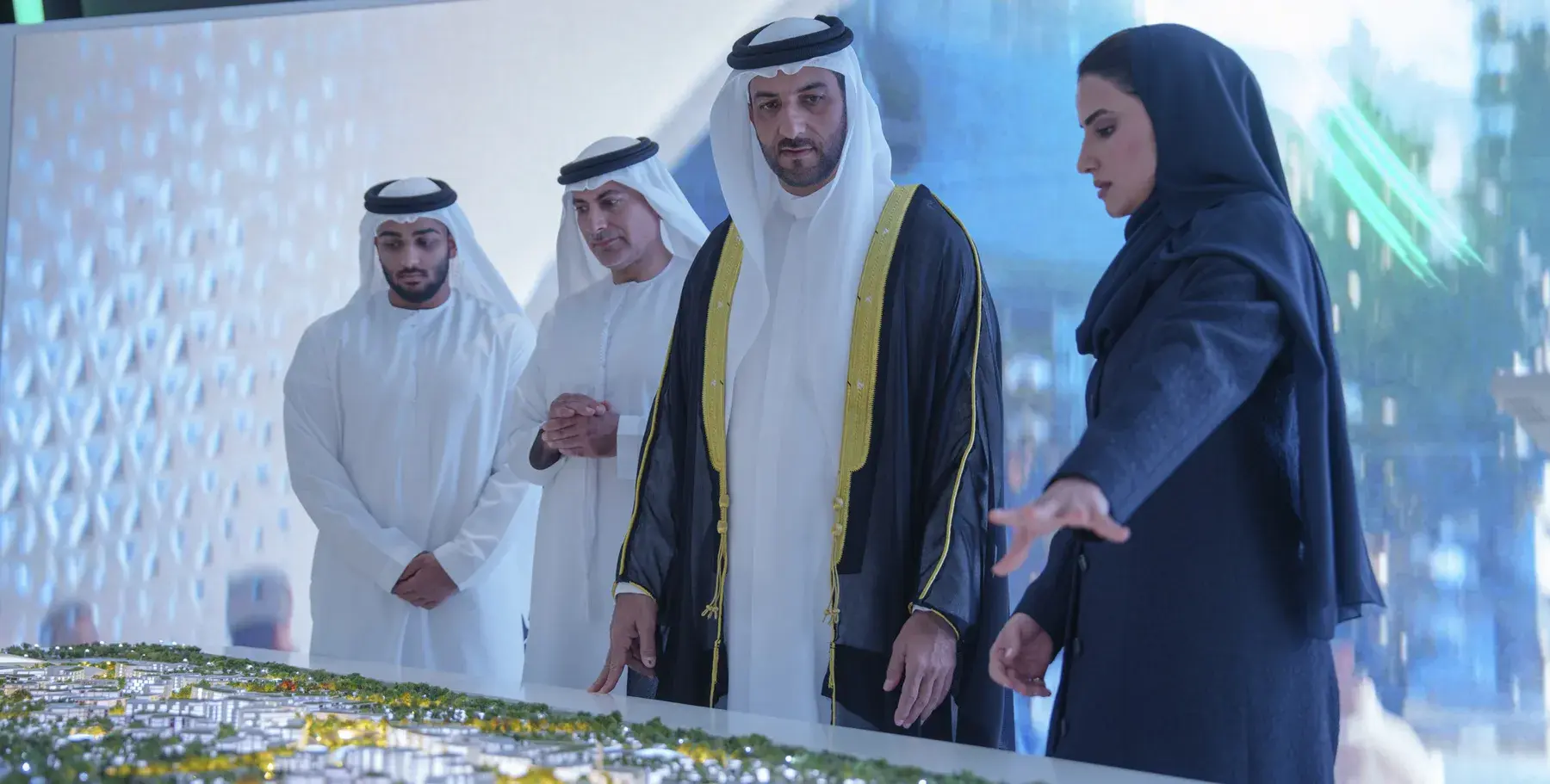 BEEAH Unveils Khalid Bin Sultan City