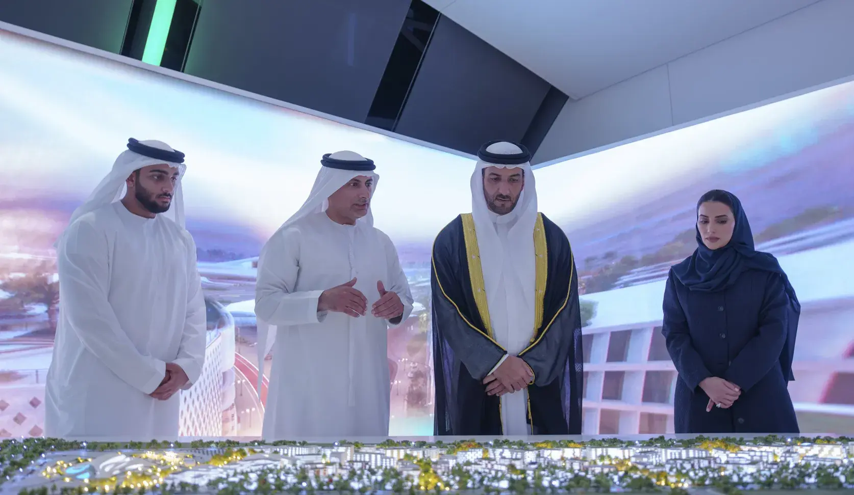 BEEAH Unveils Khalid Bin Sultan City