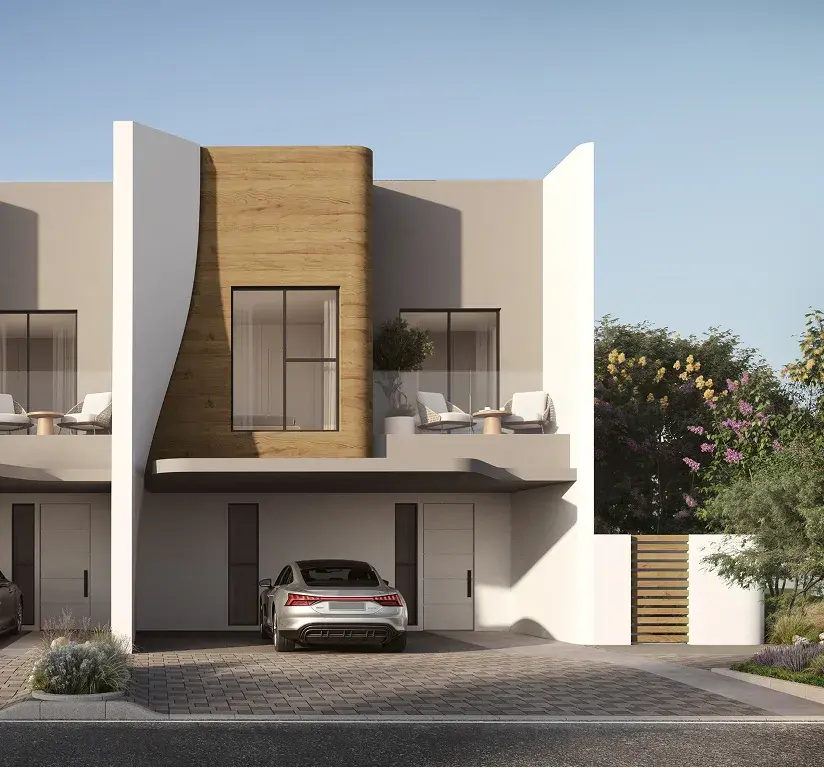 3 bedroom TH Corner