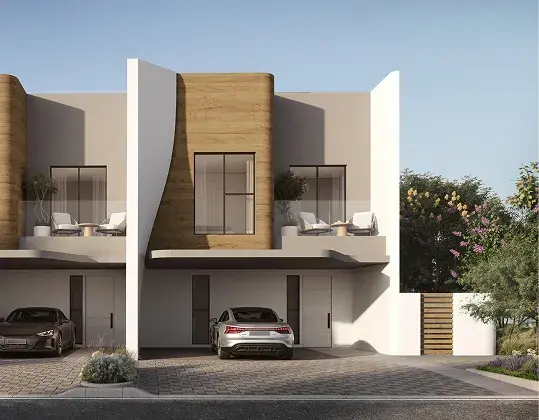3 bedroom TH Corner