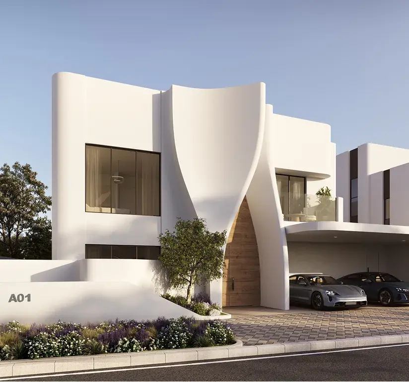 5 bedroom villa