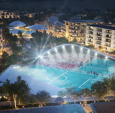 Sports Complex